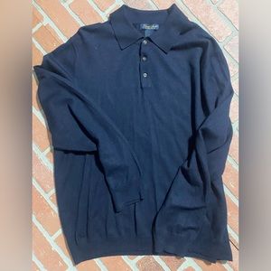 Garret Scott, XL, sweater